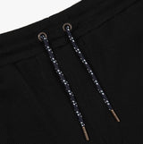 Ted Baker Ted Baker WAFFLE LONG SLEEVE SHIRT & JOGGER SET Mens Loungewear Black