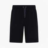 Ted Baker Ted Baker WAFFLE T SHIRT AND SHORT SET Mens Loungewear Black