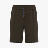 Ted Baker Ted Baker WAFFLE T SHIRT AND SHORT SET Mens Loungewear Khaki