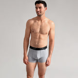 Ted Baker 3-Pack Cotton Trunks Mens Multicoloured