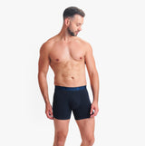 Ted Baker Ted Baker 3-Pack Cotton Boxer Briefs Mens Boxer Briefs Estate Blue/Statesman/Navy