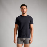Ted Baker 3-Pack Crew Neck T-Shirts Mens T-Shirts & Tank Tops Navy Mix