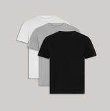 Ted Baker 3-Pack Crew Neck T-Shirts Mens T-Shirts & Tank Tops Mix