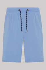 Ted Baker Modal T Shirt And Short Set Mens Loungewear Riviera Blue