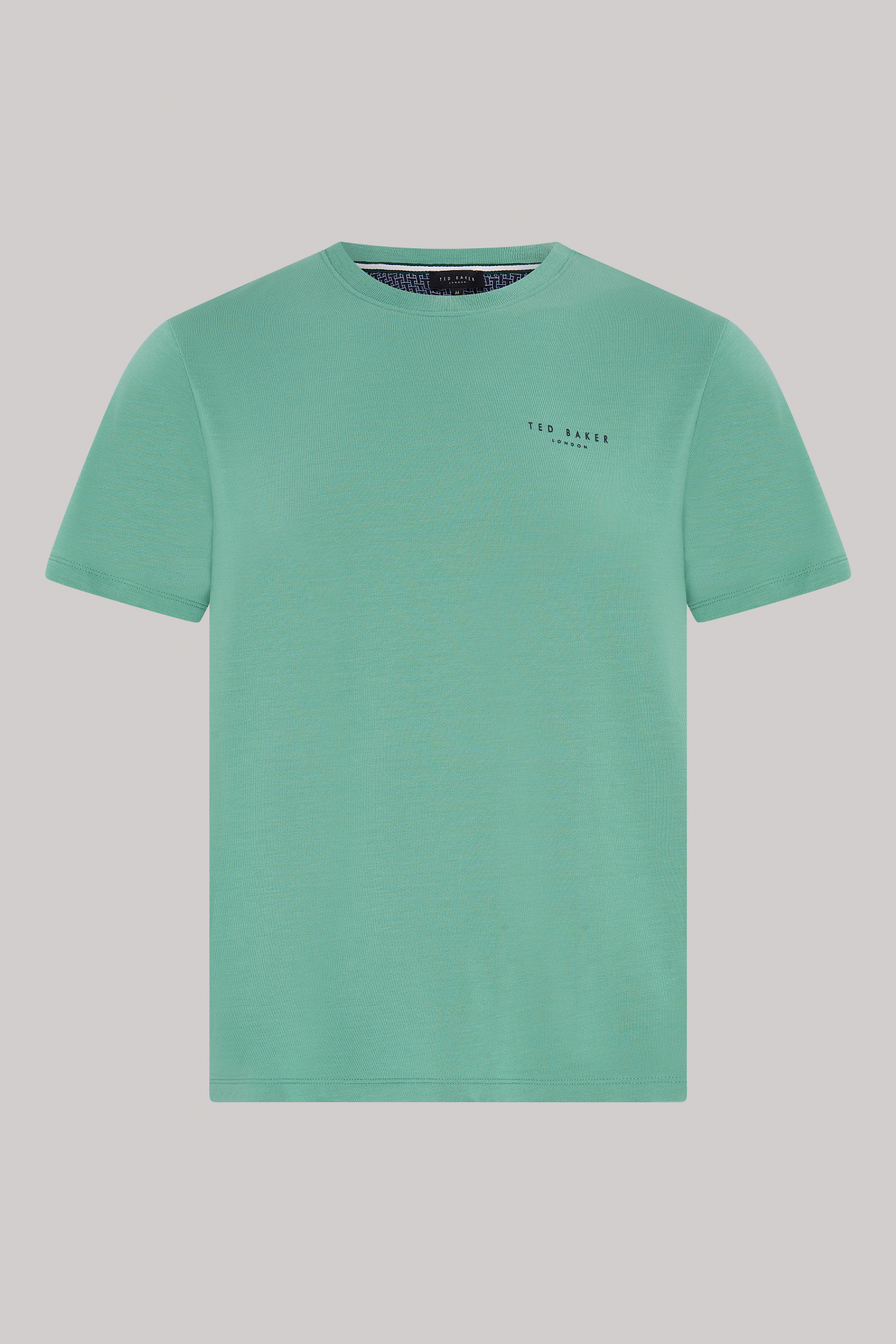 Ted Baker Modal T Shirt And Short Set Mens Loungewear Mint