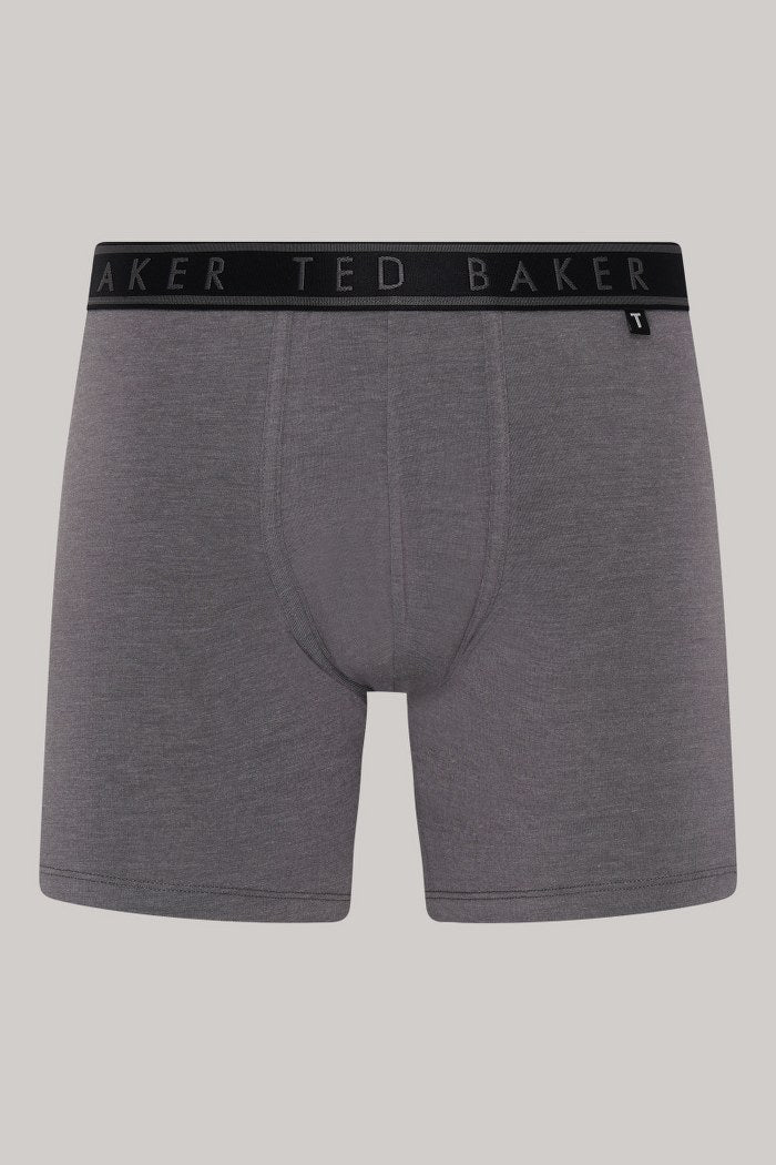 Ted Baker 3-Pack Cotton Fashion Boxer Brief Mens Briefs Multicoloured