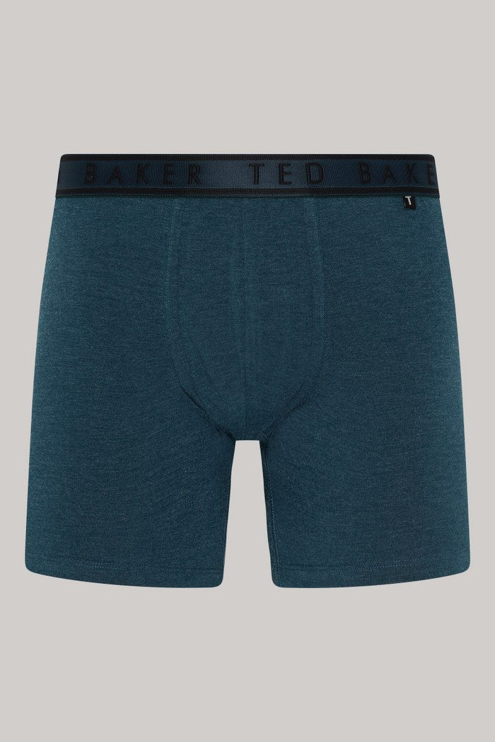 Ted Baker 3-Pack Cotton Fashion Boxer Brief Mens Briefs Multicoloured