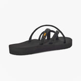 Teva OLOWAHU Womens Flip Flop All Black
