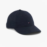 Tommy Hilfiger Flag Baseball Cap Navy