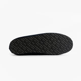 Tommy Hilfiger HILFIGER M SDE DRIVE Mens Mocassin Slippers Desert Sky bottom view of sole design.