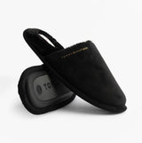 Tommy Hilfiger TH SOFT HOUSE SHOE Womens Slippers Black
