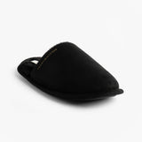 Tommy Hilfiger TH SOFT HOUSE SHOE Womens Slippers Black