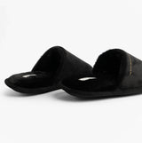 Tommy Hilfiger TH SOFT HOUSE SHOE Womens Slippers Black