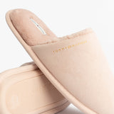 Tommy Hilfiger TH SOFT HOUSE SHOE Womens Slippers Misty Bluesh