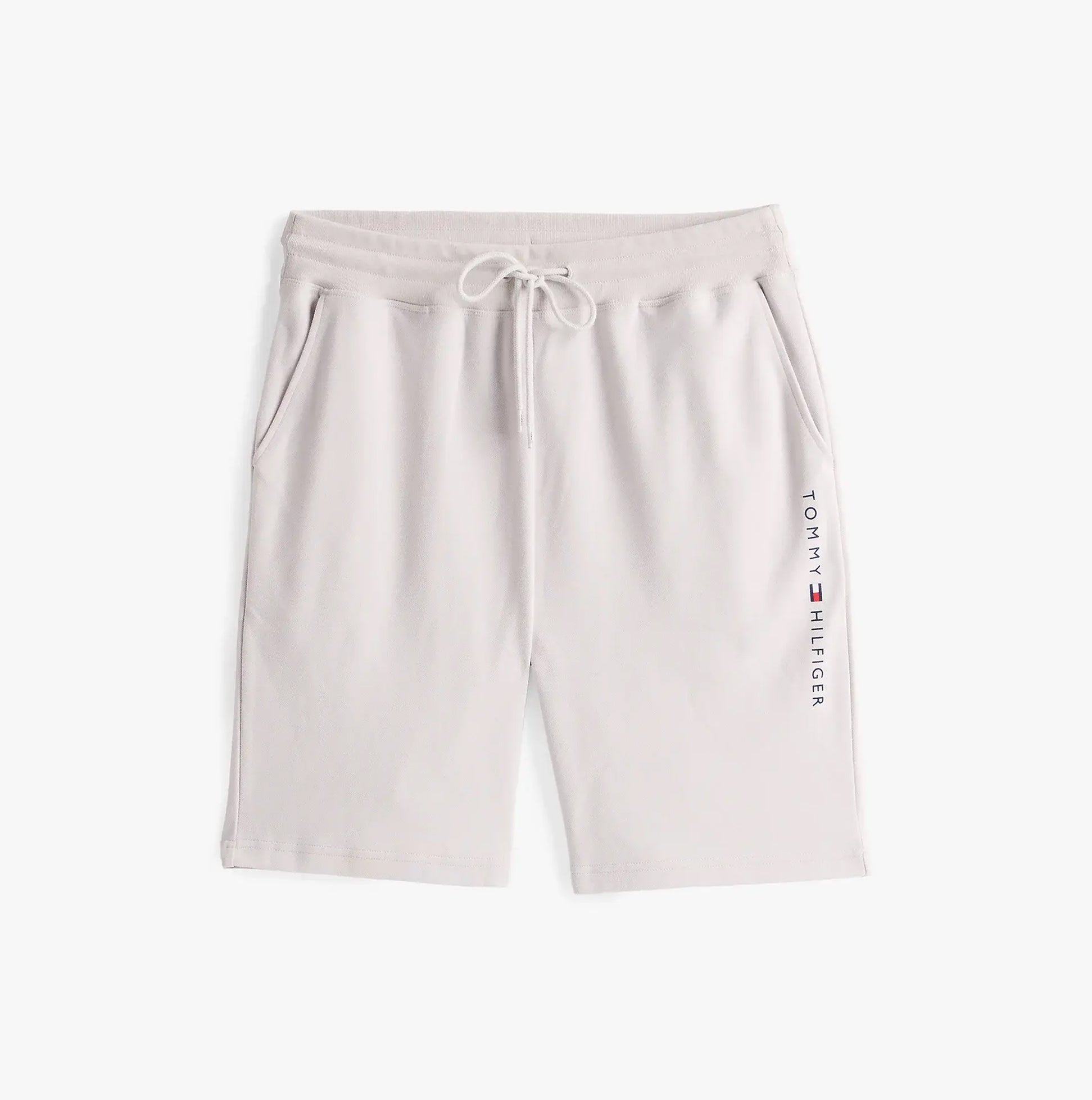 Tommy Hilfiger Mens Lounge Shorts Beige