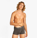 Tommy Hilfiger TH ORIGINAL Mens 3 Pack Trunks Multicoloured