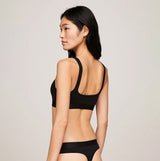 Tommy Hilfiger BRALETTE LIFT Womens Black