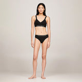 Tommy Hilfiger BRALETTE LIFT Womens Black