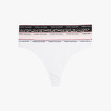 Tommy Hilfiger Womens 3 Pack Thong Lace Multicoloured