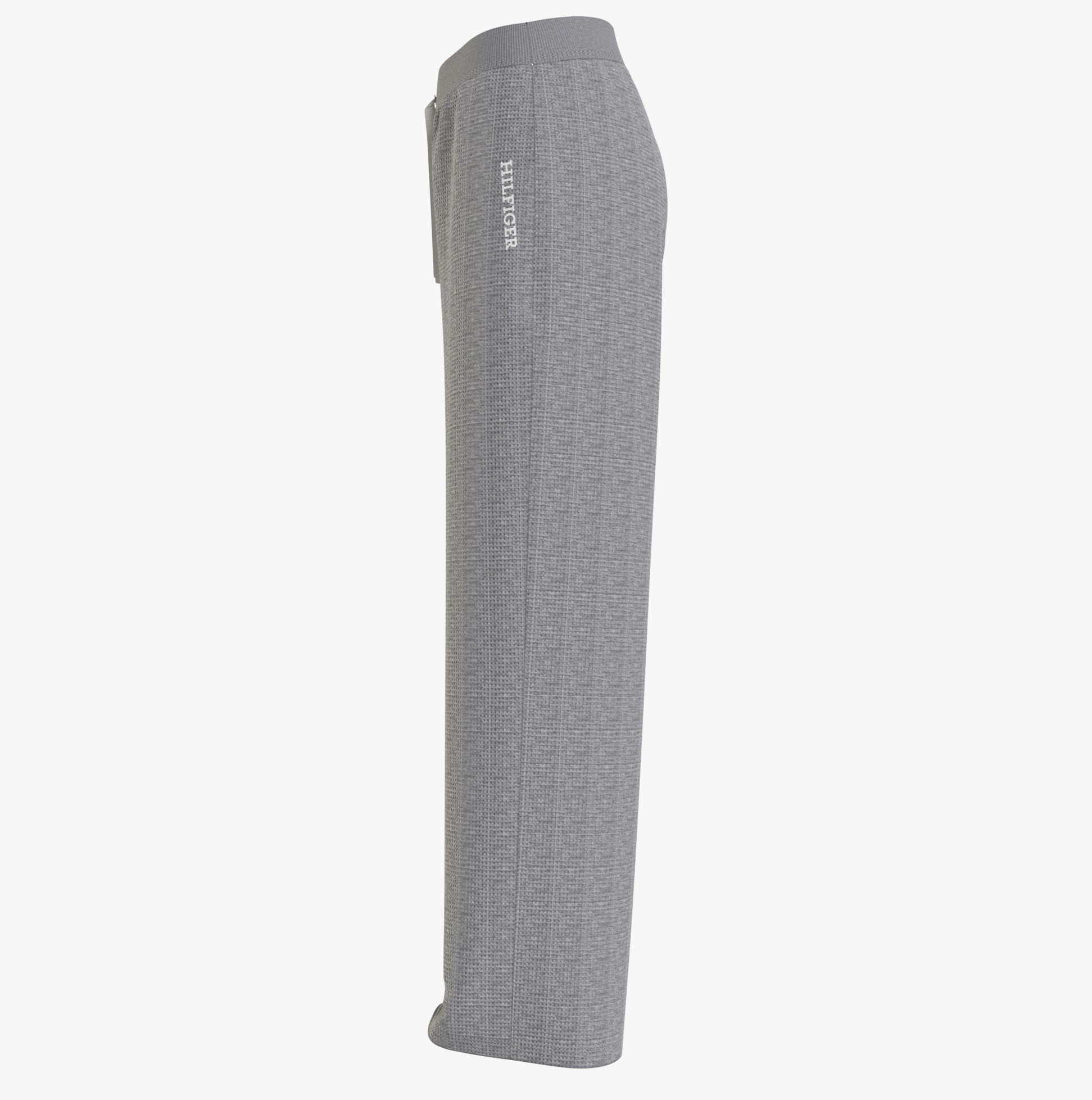 Tommy Hilfiger PANT Womens Pants Light Grey Heather