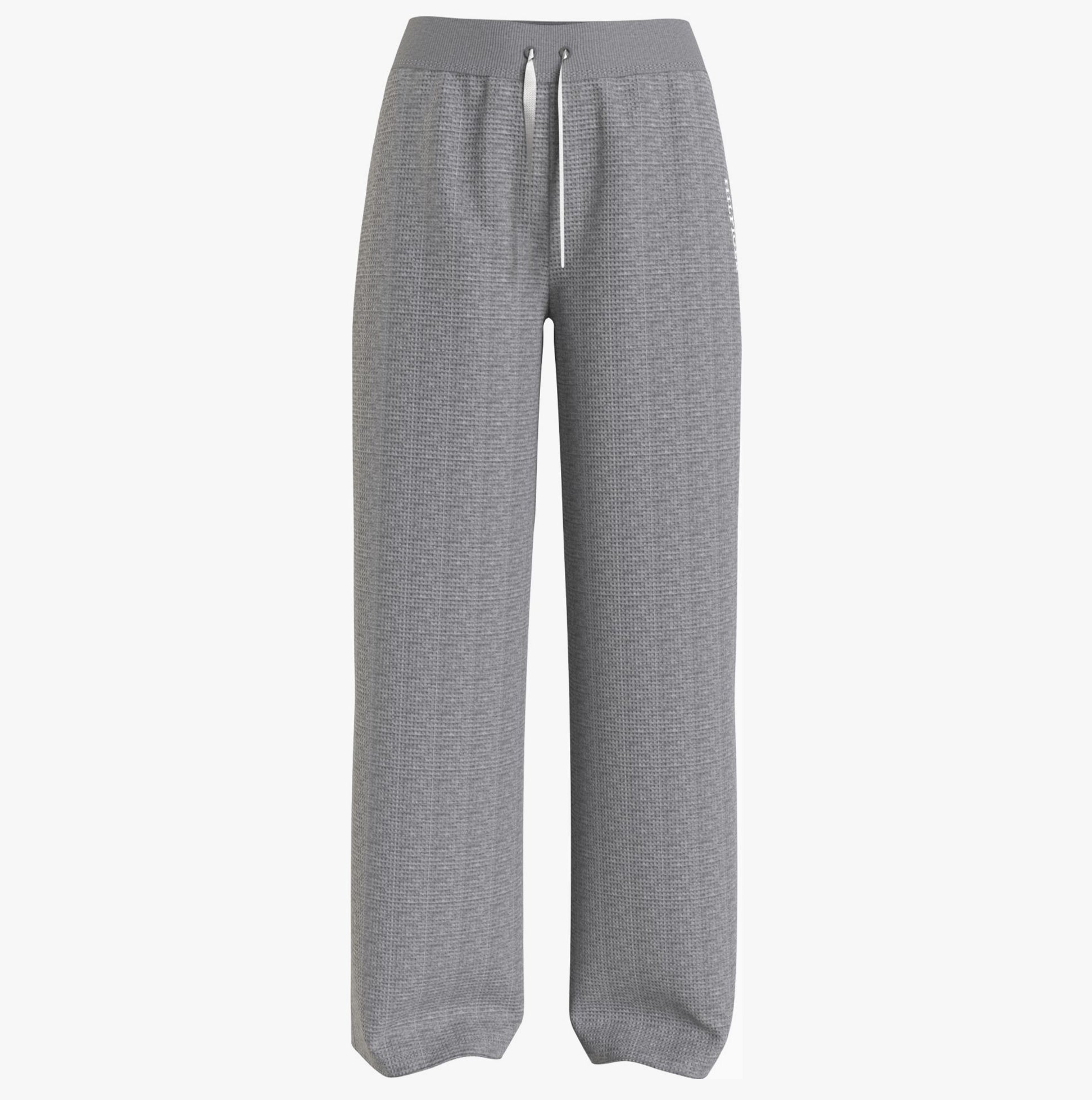 Tommy Hilfiger PANT Womens Pants Light Grey Heather