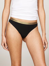 Tommy Hilfiger GIFT UNDERWEAR Womens 5 Pack Thongs Multicoloured