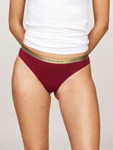 Tommy Hilfiger GIFT UNDERWEAR Womens 5 Pack Thongs Multicoloured