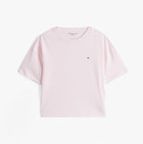 Tommy Hilfiger COTTON Womens Short Pyjama Set Light Pink