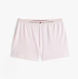 Tommy Hilfiger COTTON Womens Short Pyjama Set Light Pink