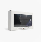 Tommy Hilfiger 3 PACK LACE Womens Thong Black in gift box, showcasing the brand design and packaging.