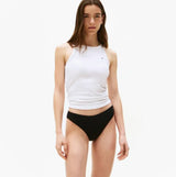 Tommy Hilfiger 3 PACK DIPPED BRAZIL Womens Briefs Brazilian Black