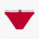 Tommy Hilfiger HERITAGE Womens Briefs Primary Red