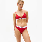 Tommy Hilfiger HERITAGE Womens Briefs Primary Red