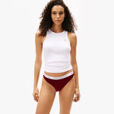 Tommy Hilfiger Tommy Hilfiger UW0UW06133 GIFT 3 PACK BIKINI P Womens Briefs Multicoloured