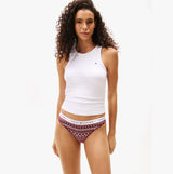 Tommy Hilfiger Tommy Hilfiger UW0UW06133 GIFT 3 PACK BIKINI P Womens Briefs Multicoloured