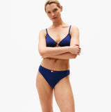 Tommy Hilfiger Womens 3 PACK THONG Multicoloured