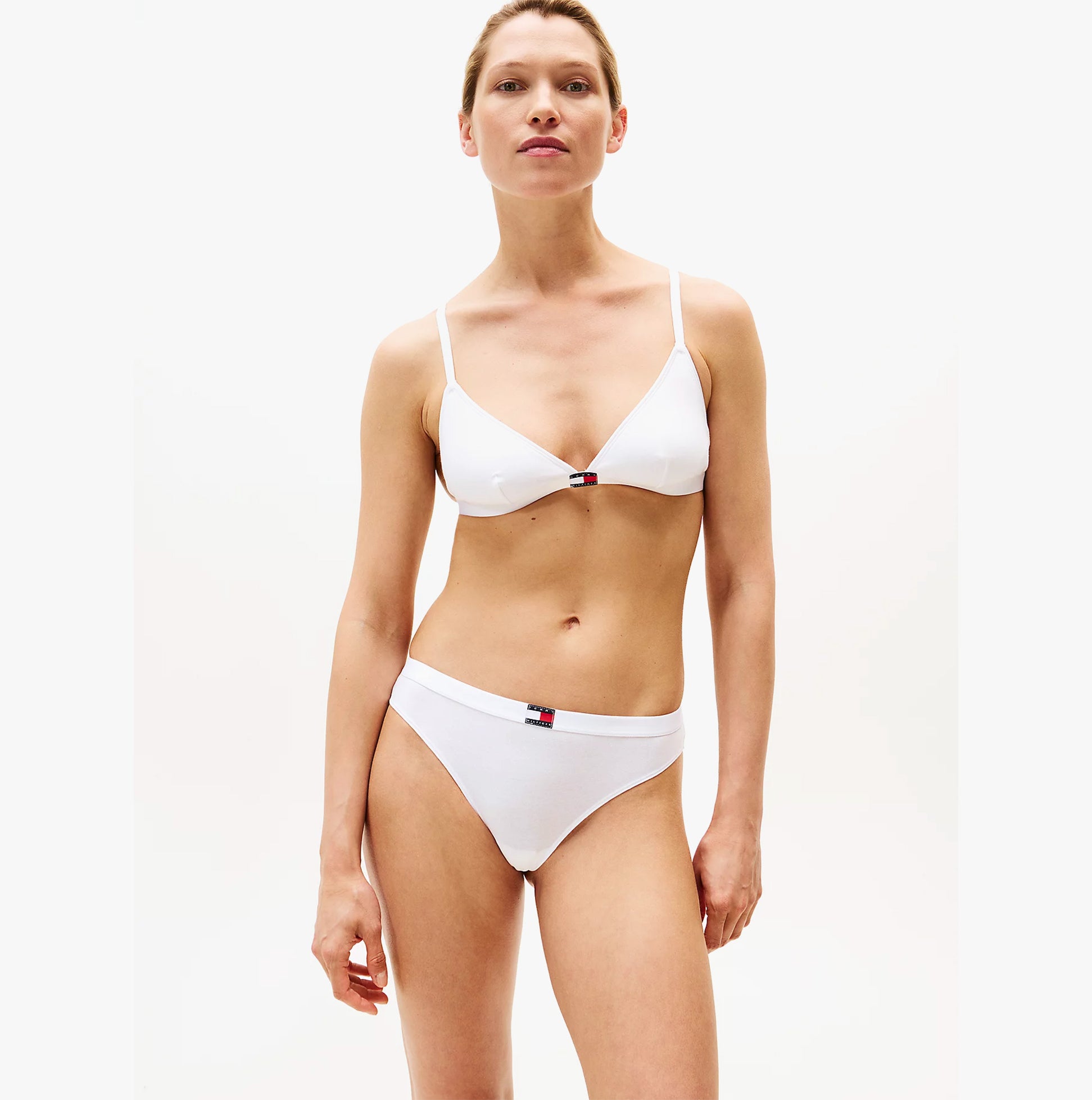 Tommy Hilfiger Womens 3 PACK THONG Multicoloured