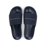 Tommy Hilfiger CORE TOMMY HILFIGER Mens Sliders Desert Sky