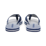 Tommy Hilfiger ITHACA STRIPE Womens Toe-Post Sandals Preppy Navy