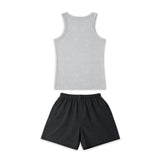 Tommy Hilfiger TANK & WOVEN SHORT Set Mens Pyjama Set Multicoloured