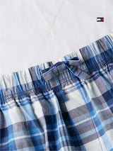 Tommy Hilfiger TANK & WOVEN SHORT Set Mens Pyjama Set Multicoloured