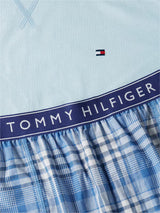 Tommy Hilfiger SS WOVEN SHORT PRINT Mens Pyjama Set Multicoloured