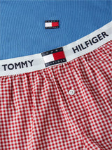 Tommy Hilfiger SS WOVEN SHORT PRINT Mens Pyjama Set Multicoloured