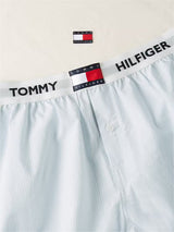 Tommy Hilfiger SS WOVEN SHORT PRINT Mens Pyjama Set Multicoloured