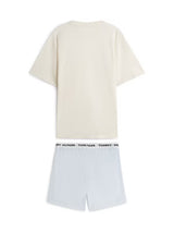 Tommy Hilfiger SS WOVEN SHORT PRINT Mens Pyjama Set Multicoloured