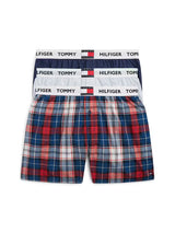 Tommy Hilfiger WOVEN BOXER Mens Boxer Shorts Multicoloured