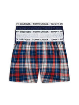 Tommy Hilfiger WOVEN BOXER Mens Boxer Shorts Multicoloured