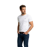 Tommy Hilfiger SS TEE Mens T-Shirt Multicoloured