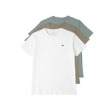 Tommy Hilfiger SS TEE Mens T-Shirt Multicoloured