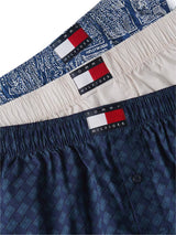 Tommy Hilfiger WOVEN BOXER Mens Boxer Shorts Multicoloured